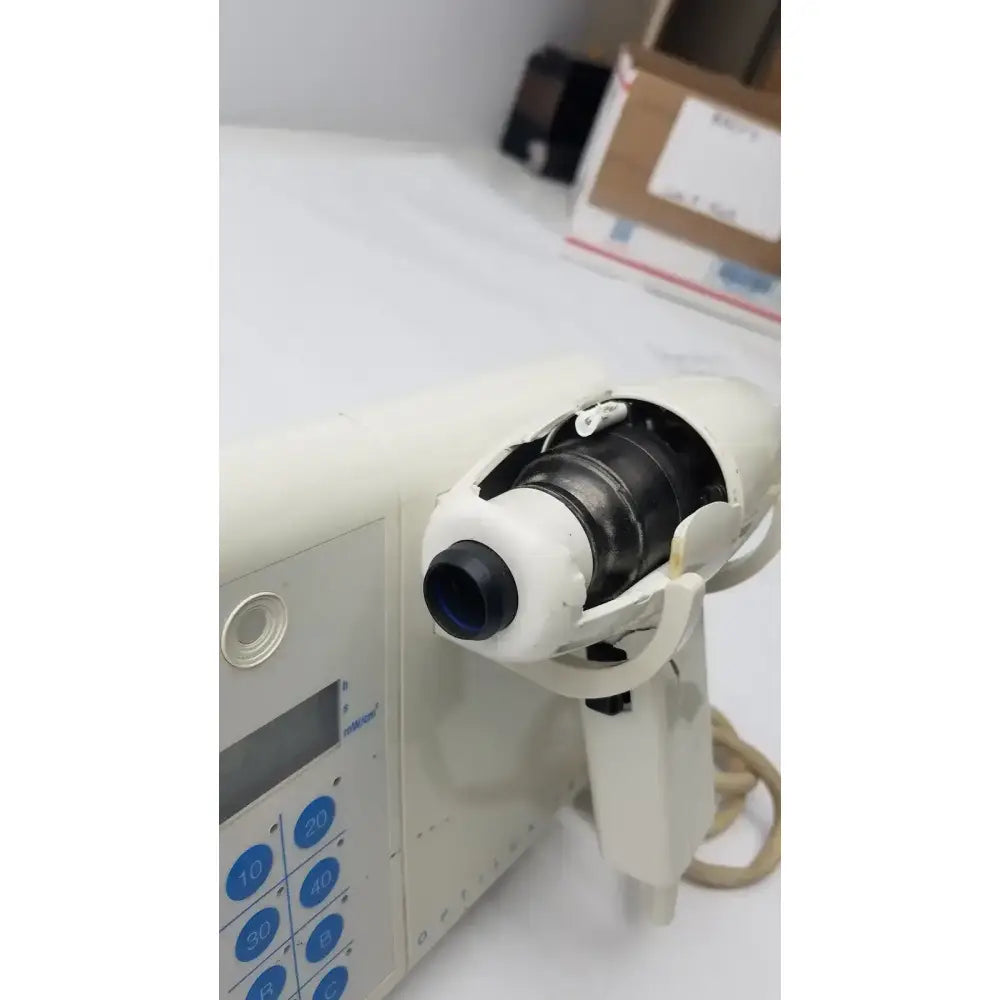 Bio-logic Optilux Dental Curing Light System VCL 501 SDS Kerr ECG Monitoring Cable, as-is (for parts) product photo 11