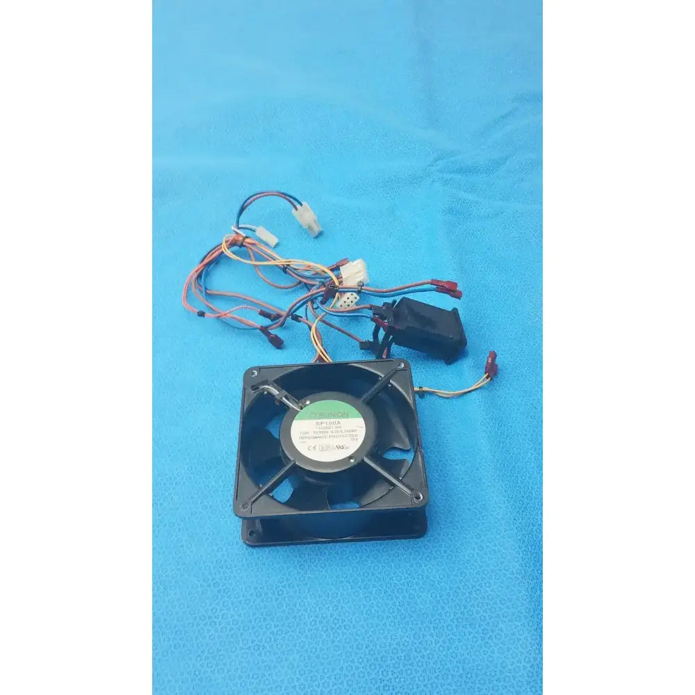 Generic Original Inverter Fan SP100A 1123XBT.GN 115V 0.26A 22/20W 12cm Cooling Fan 1PC Cooling Fan, second-hand product photo 8