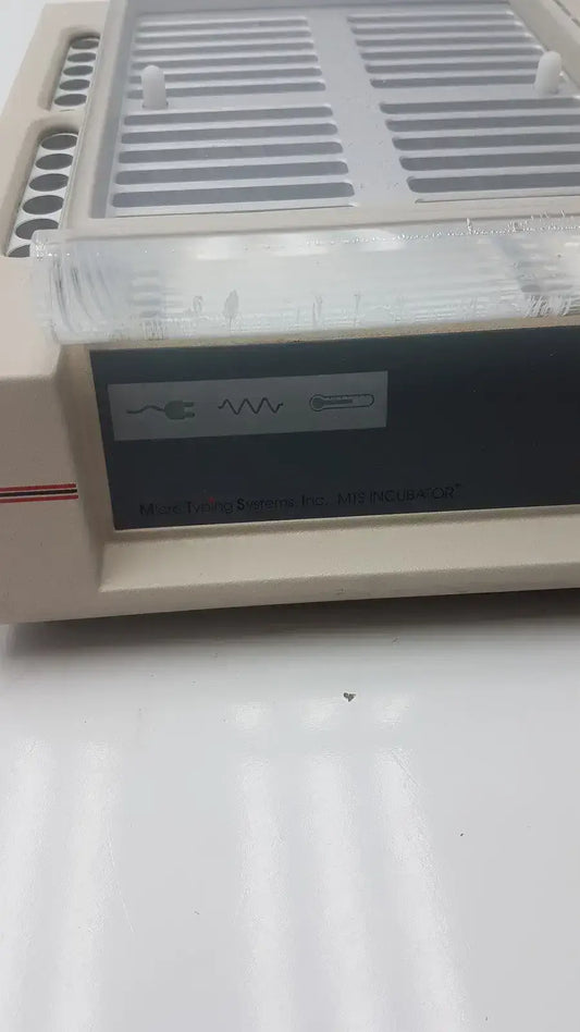 Ortho-Clinical Diagnostics DG-225 MTS Incubator Laboratory Incubator, second-hand product photo 2