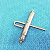 Orthopedic Drill Chuck Key – Compatible with 3.8mm & 3.2mm Pin Hole Sizes