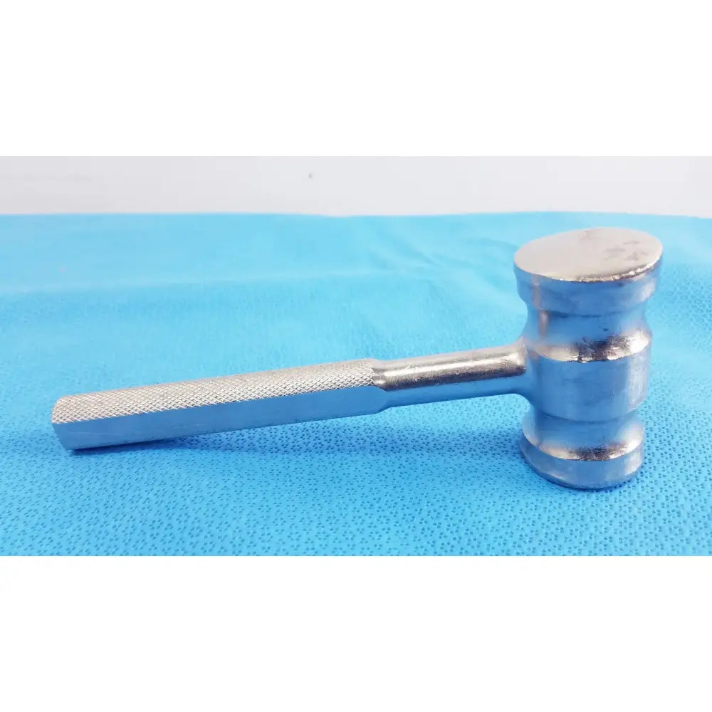 Reuse Medical Orthopedic Mallet Bone Hammer 50892500 Stainless Steel Surgical & Orthopedic Instruments, second-hand product photo 1