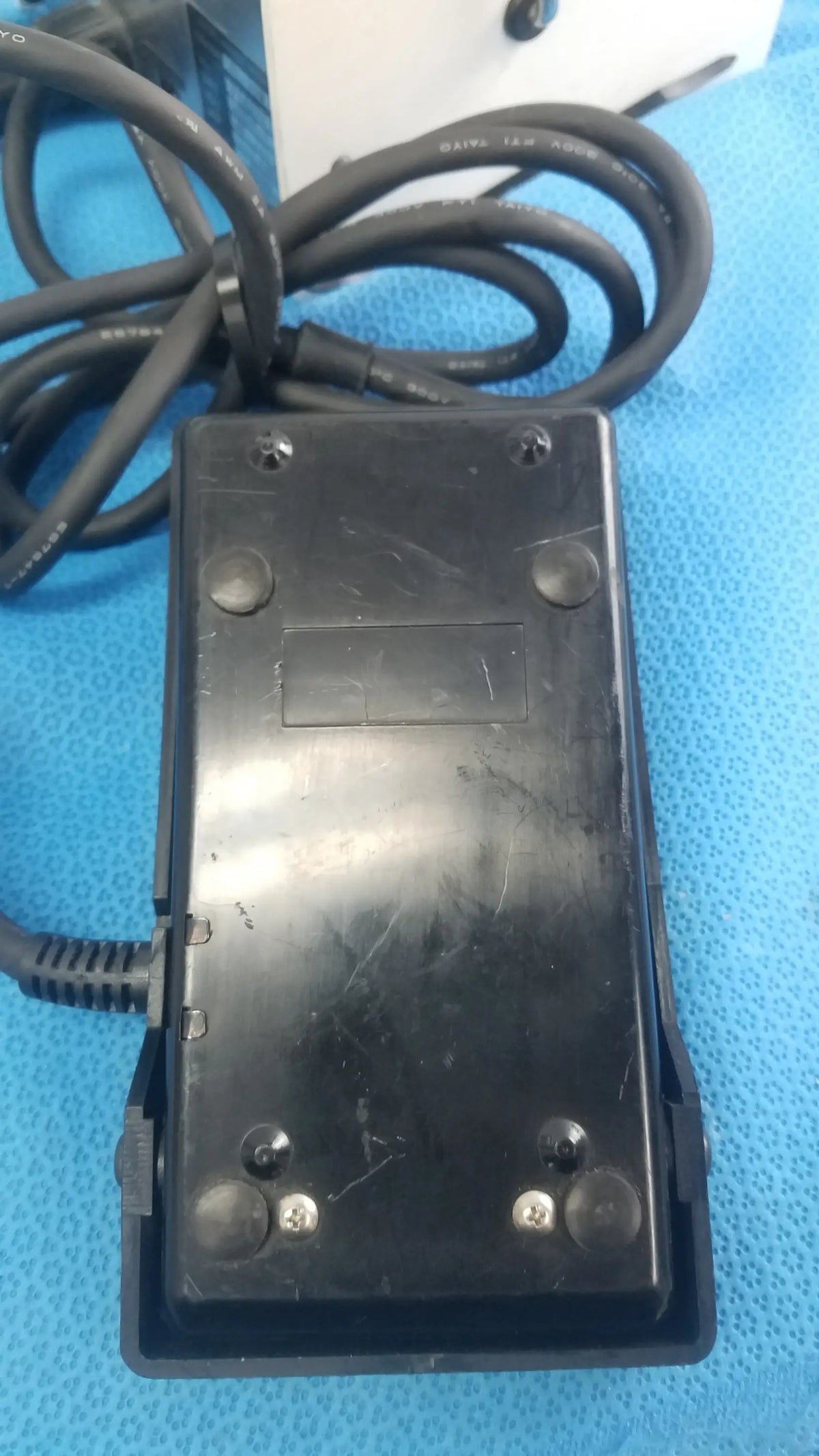 Osada XL-30W Dental Micromotor Control Unit With Foot Pedal - Micromotor Control Unit