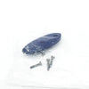 Oval Magnetic Base With 4 Screw
