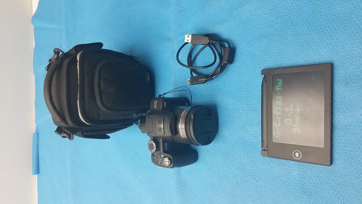 Panasonic LUMIX DMC-FZ18 8.1MP Digital Camera 18x Zoom Leica Lens Digital Camera, second-hand product photo 4
