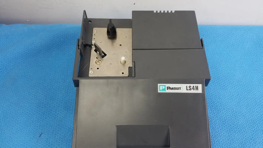 Panduit LS4H Heat Shrink Tube Marking System With Case and AC Adapter Heat Shrink Tube Marking System, second-hand product photo 2