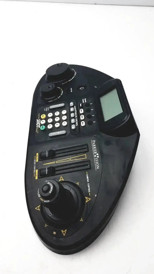 Parker Vision JSC-2100 Camera Man Shot Director Controller Camera Controller, second-hand product photo 2