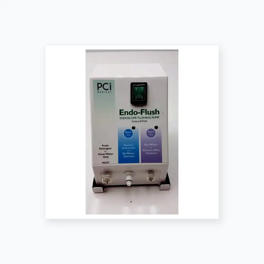 PCI Medical EFP-250 Endo-Flush Endoscope Flushing Pump Endoscope Flushing Pump, second-hand product photo 2
