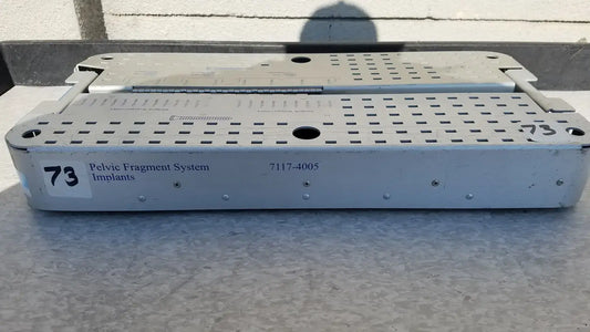 Reuse Medical Pelvic Fragment System Implants 7117-4005 Other Medical & Lab Equipment, second-hand product photo 1