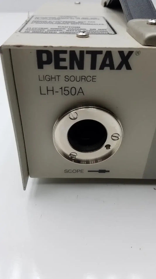 Pentax Light Source Model LH-150A Endoscopy Light Source, second-hand product photo 2