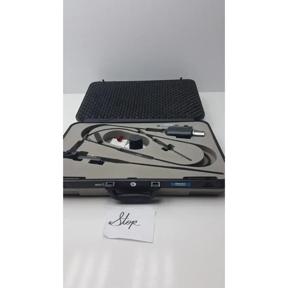 Pantex Pentax Medical VLS-1170STK Video Naso-Pharyngo-Laryngoscope With Case Video Naso-Pharyngo-Laryngoscope, second-hand product photo 9