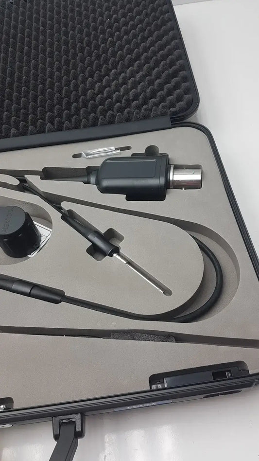 Pantex Pentax Medical VLS-1170STK Video Naso-Pharyngo-Laryngoscope With Case Video Naso-Pharyngo-Laryngoscope, second-hand product photo 2