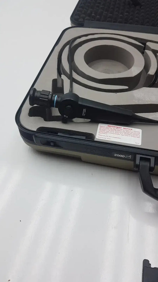 PENTAX VNL-1130 Endoscope Probe with Case Endoscope, second-hand product photo 2