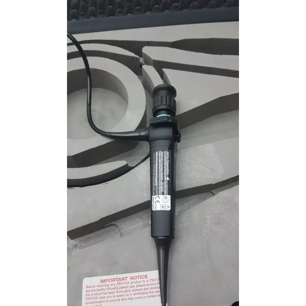 PENTAX VNL-1130 Endoscope Probe with Case Endoscope, second-hand product photo 12