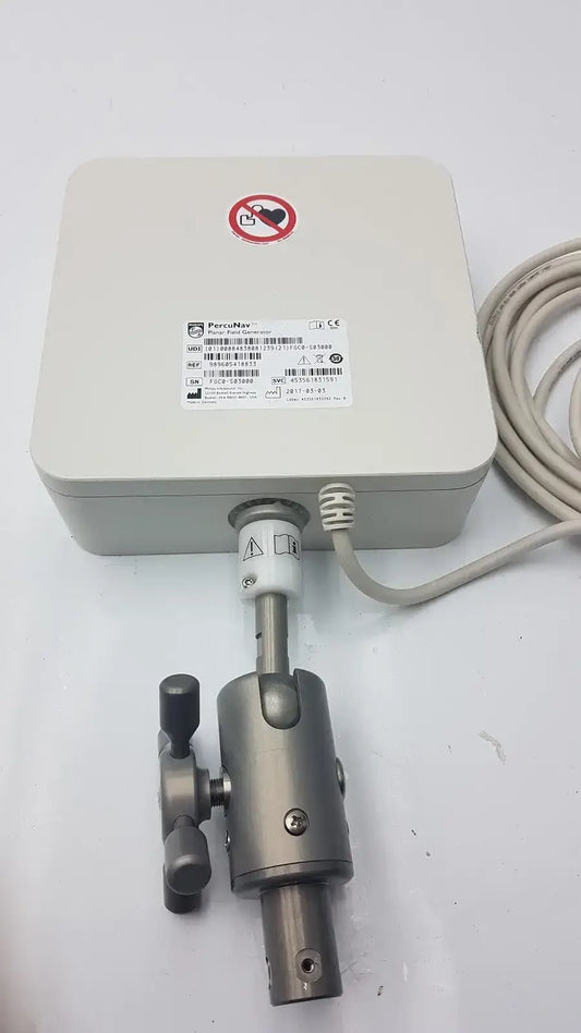 PercuNav Planar Field Generator 9896-5418833 Field Generator, second-hand product photo 2