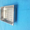 Perforated Stainless Steel Steam Table Buffet Pan – Used Catering