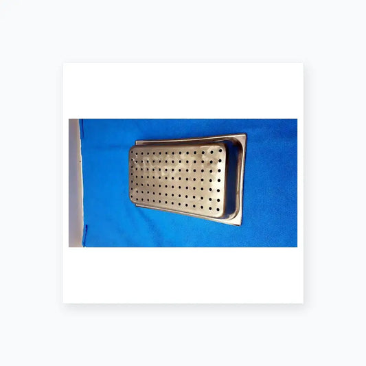 Generic Perforated Stainless Steel Steam Table Pan for Buffet Catering Kitchen Steam Table Pan, second-hand product photo 2