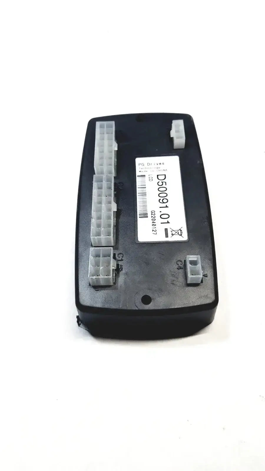 PG Drives Technologies LCD D50091.01, G22040127 Interface Control Panel Part LCD Interface Control Panel, second-hand product photo 8