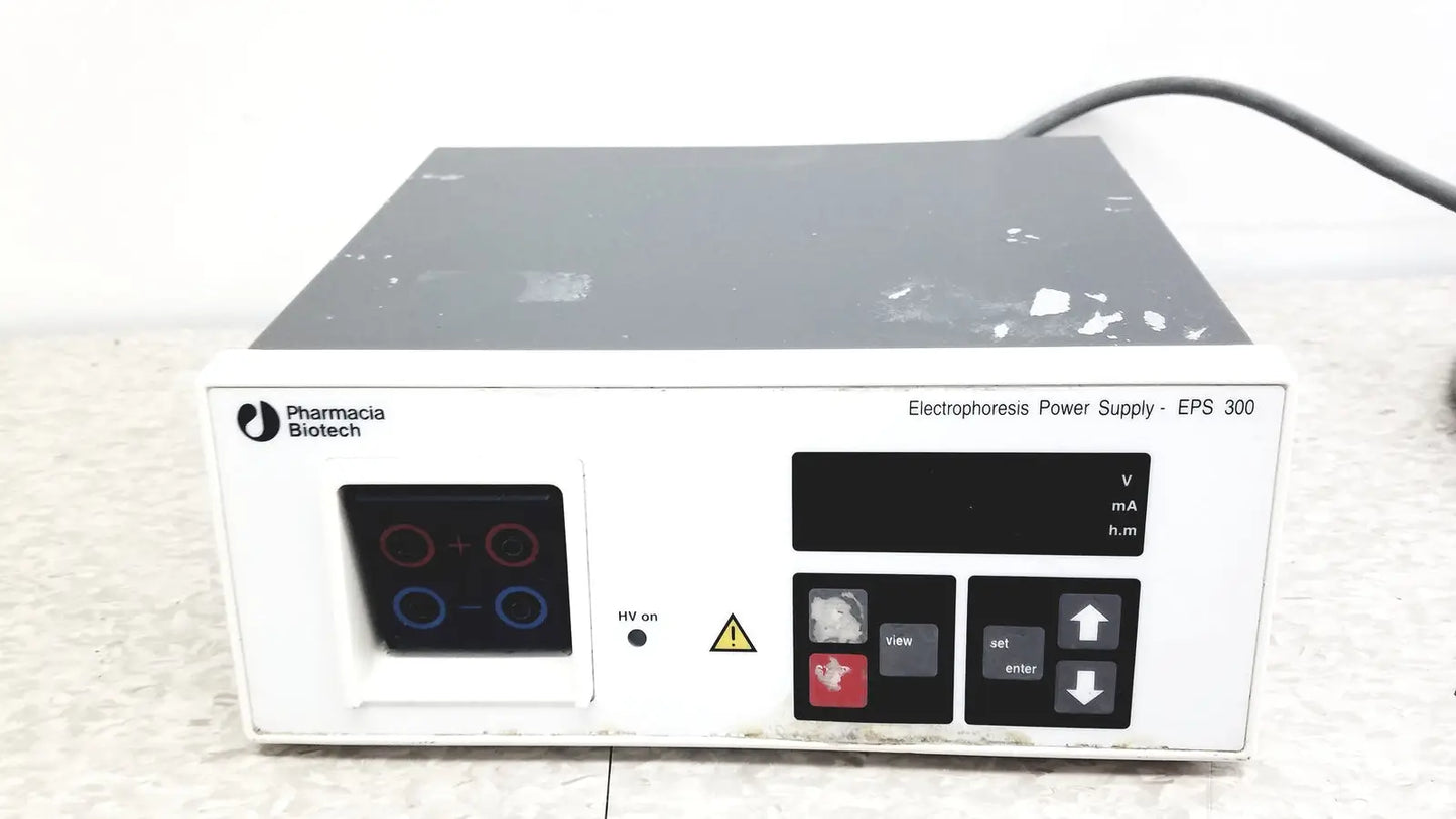 Reuse Medical Pharmacia Biotech Electrophoresiis Power Supply EPS 300 Other Medical, Lab & Dental Supplies, second-hand product photo 1