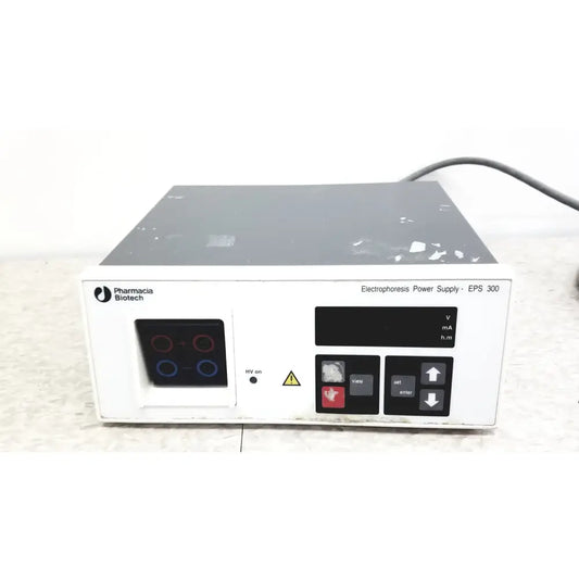 Reuse Medical Pharmacia Biotech Electrophoresiis Power Supply EPS 300 Other Medical, Lab & Dental Supplies, second-hand product photo 1