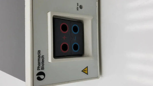 Pharmacia Biotech Electrophoresis Power Supply EPS 600 Electrophoresis Power Supply, second-hand product photo 2