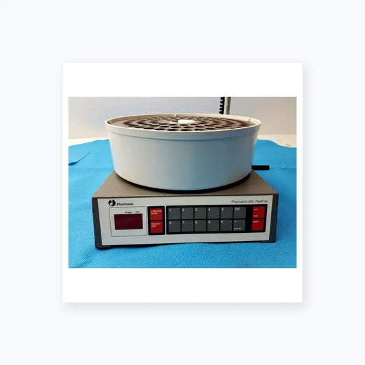 Pharmacia LKB Redi-Frac Fraction Collector Fraction Collector, second-hand product photo 2