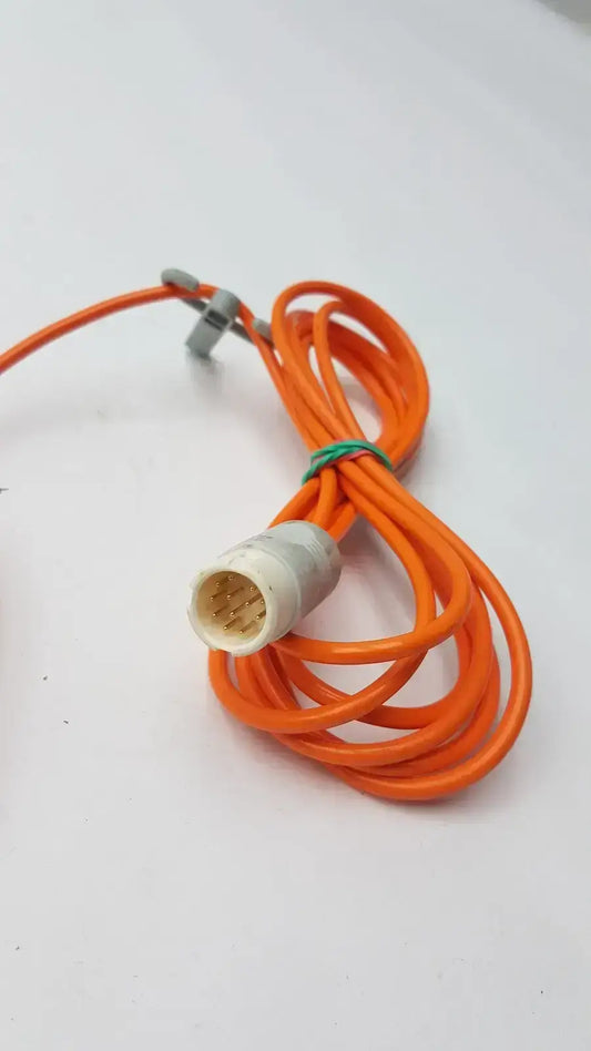 Rauland Philips 3 Lead ECG Trunk Cable AAMI/IEC OR 989803170171 Original Medical Lead ECG Trunk Cable, second-hand product photo 2