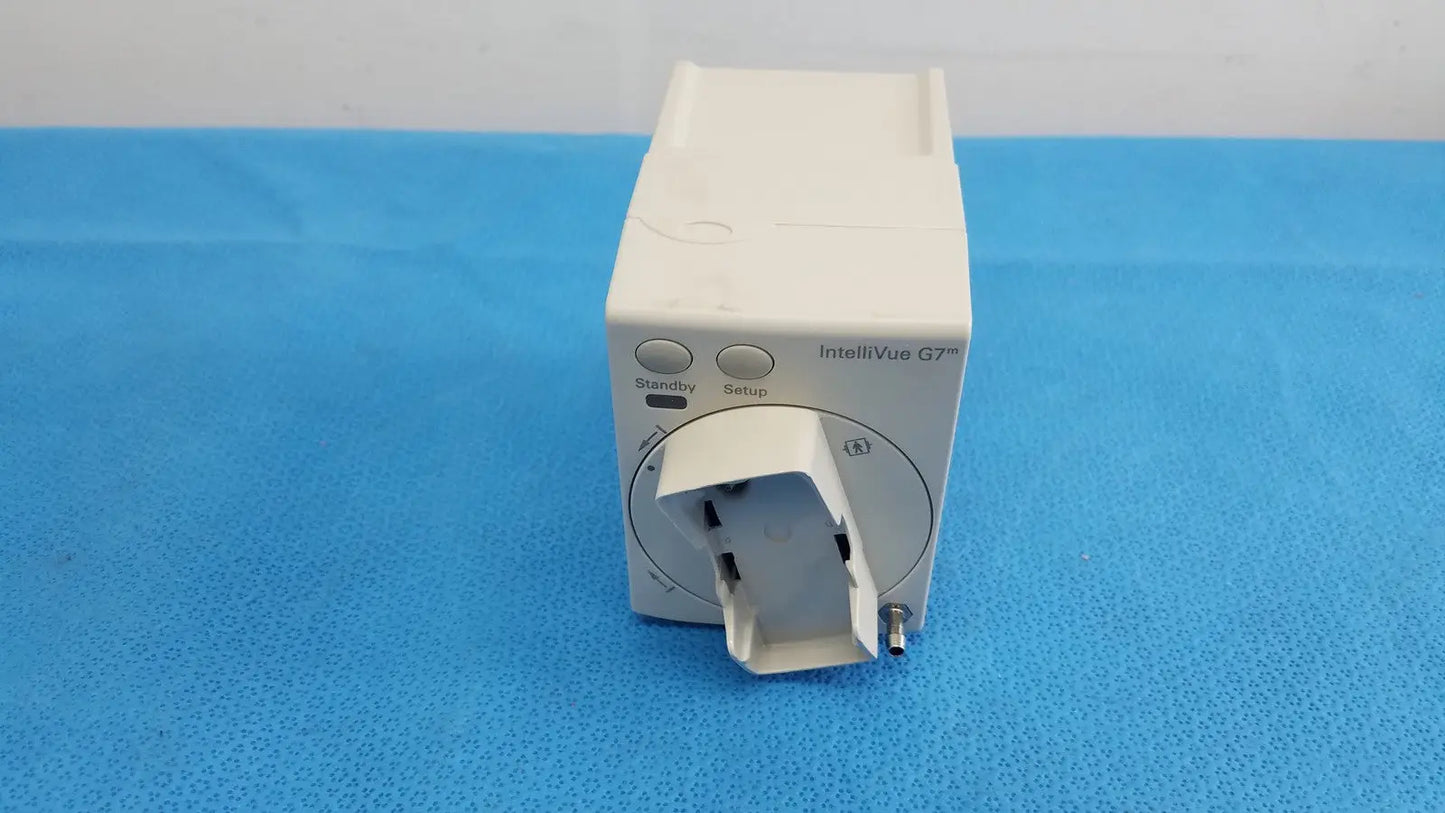 Reuse Medical Philips 866173 IntelliVue G7m Module Other Medical & Lab Equipment, second-hand product photo 1