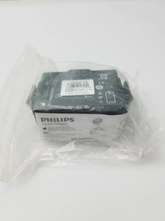 Philips 989803150161 Replacement Battery for Use with FR3 AED System Defibrillator Battery, new product photo 2