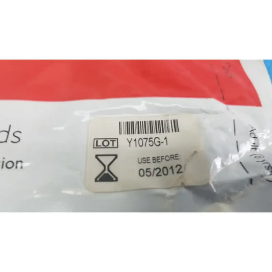 Philips Adult Plus Electrode Pad 8Y+ / Instructional Use Check Use Before Date Electrode Pad, as-is (for parts) product photo 2