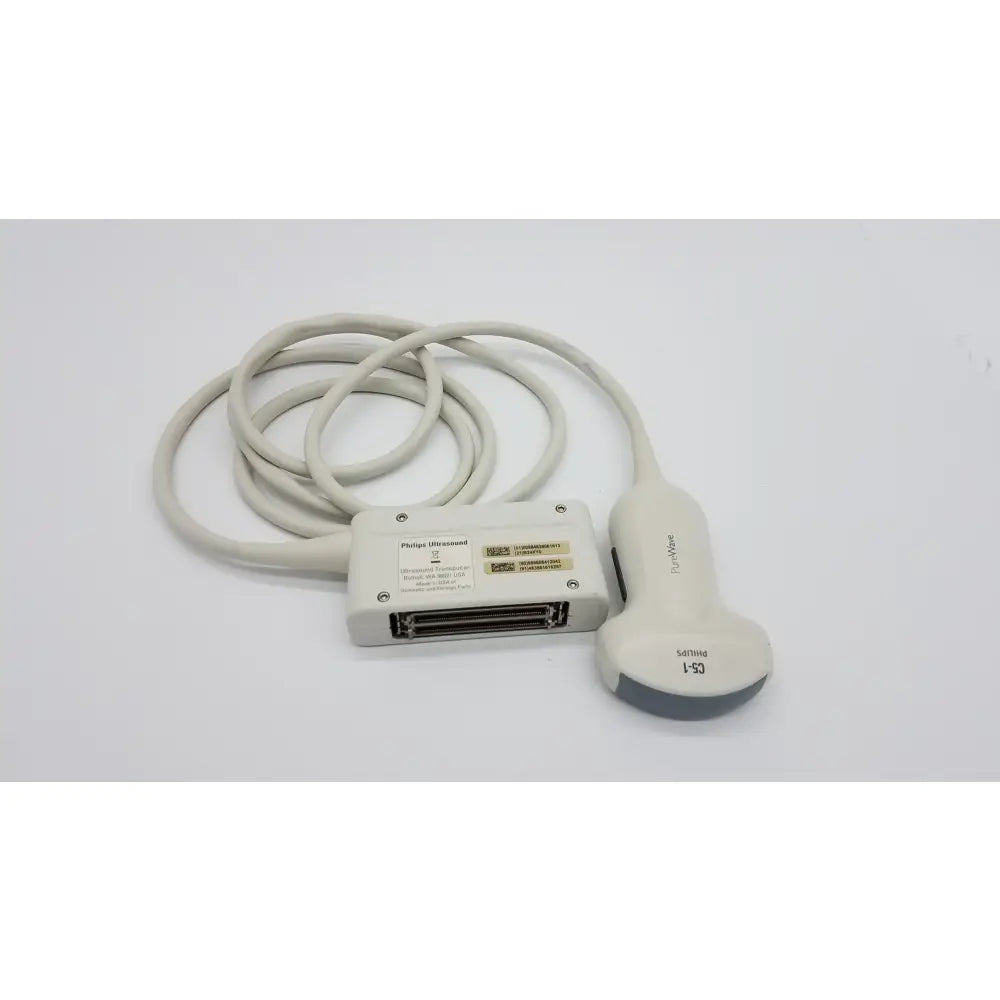 Philips C5-1 Pure Wave Convex Abdominal Probe Transducer Convex Abdominal Probe Transducer, second-hand product photo 13