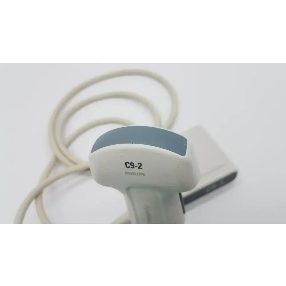 Philips C9-2 Compact Pure Wave Transducer Probe Compact Pure Wave Ultrasound Transducer Probe, second-hand product photo 14