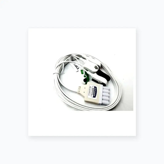 Philips DSL-PHP5L-4F ECG Lead Set ECG Lead Set, as-is (for parts) product photo 2