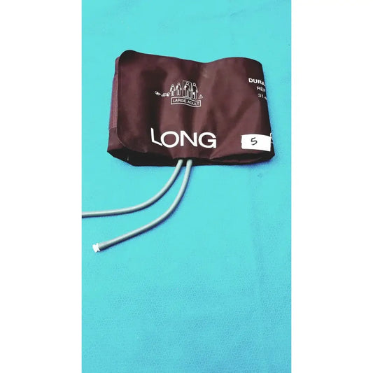 Reuse Medical Philips EasyCare Large Adult Cuff Compatible Replacement for Monitor System Medical Cables & Cords, second-hand product photo 1