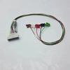 Philips ECG 5 Leads Grabber, AAMI + SpO2, Telemetry for MX40
