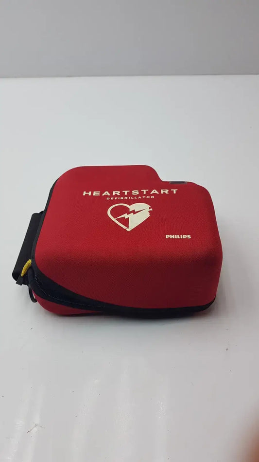 Philips HeartStart FR2+ AED Defibriillator Automated External Defibrillator (AED), second-hand product photo 2