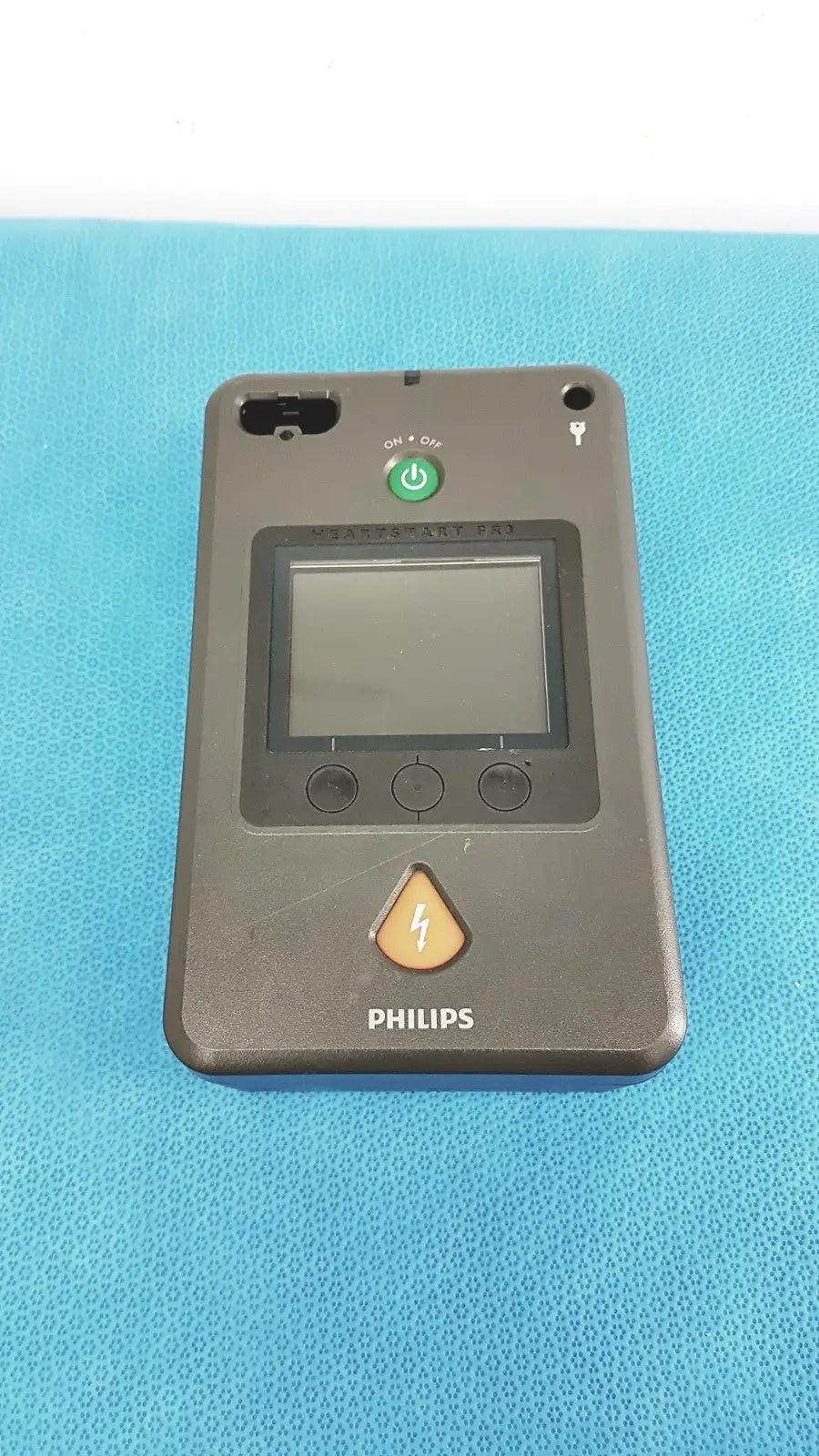 Reuse Medical Philips HeartStart FR3 Defibrillator – Advanced Portable AED Device Defibrillators, AED Pads & Batteries, second-hand product photo 1