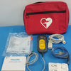 Philips Heartstart MRx Q-CPR Meter With Accessories and Bag