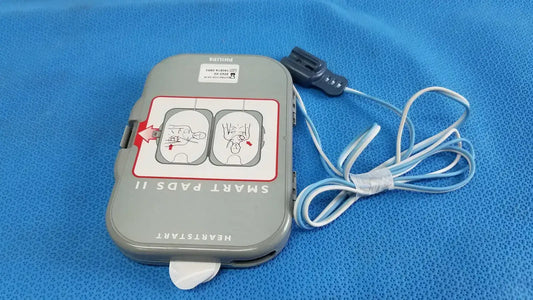 Philips Heartstart Smart Pads II - 989803139261 Defibrillator Pads, second-hand product photo 2