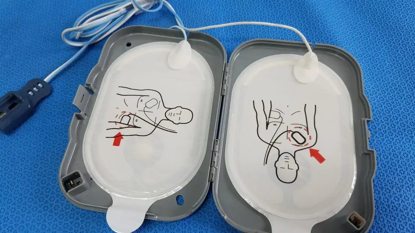 Philips Heartstart Smart Pads II - 989803139261 Defibrillator Pads, second-hand product photo 13