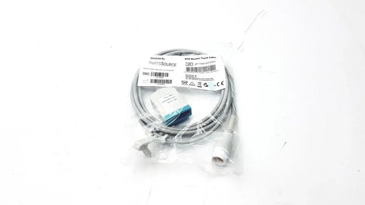 Reuse Medical Philips HP Style, 5-Lead, 2.5m, 12 pins plug/AHA Medical Cables & Cords, second-hand product photo 1