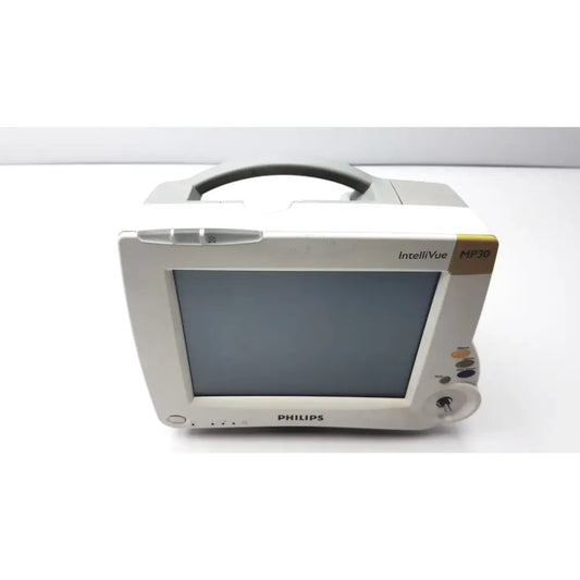 Reuse Medical Philips IntelliVue M4605A MP30 Patient Monitor Patient Monitors, second-hand product photo 1