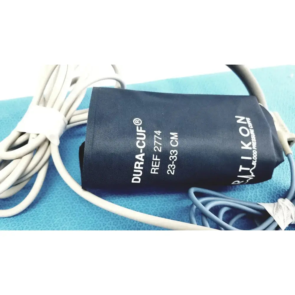 Philips IntelliVue MP2 Patient Monitor with Blood Pressure Cuff, 23-33cm 2774 Patient Monitor, second-hand product photo 14