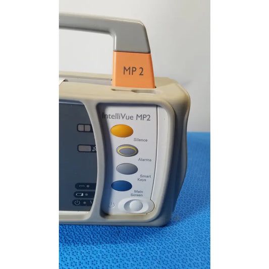 Philips IntelliVue MP2 Portable Patient Monitor - Portable Patient Monitor
