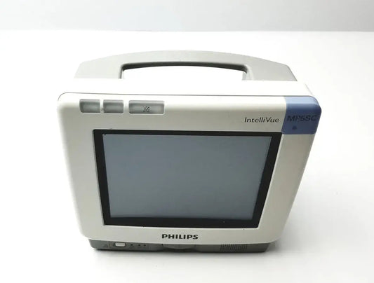 Reuse Medical Philips IntelliVue MP5SC Touch Screen Patient Monitor REF: 865322 - Working Patient Monitors, second-hand product photo 1