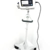 Philips IntelliVue MP5T Patient Monitor w/ Rolling Stand