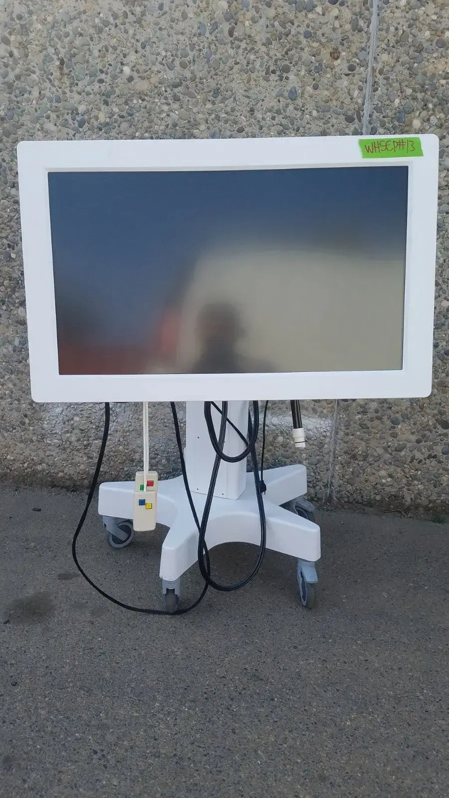 Reuse Medical Philips Invivo Sensavue Clinical Patient Monitor – Medical Equipment Patient Monitors, second-hand product photo 1