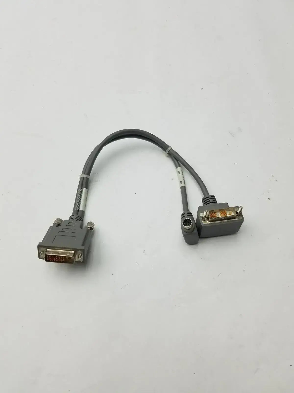 Philips IU22 PCI Dual Cables Set Graphics To UAVIO 453561221433 Rev A Ultrasound Imaging System Cable, second-hand product photo 14