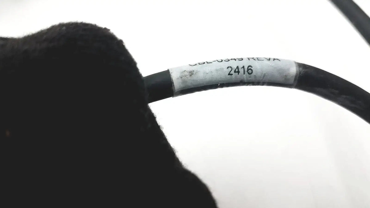 Philips JADAK CBL-0349 Rev A Medical Bar Code Scanner Barcode Scanner Cable, as-is (for parts) product photo 8