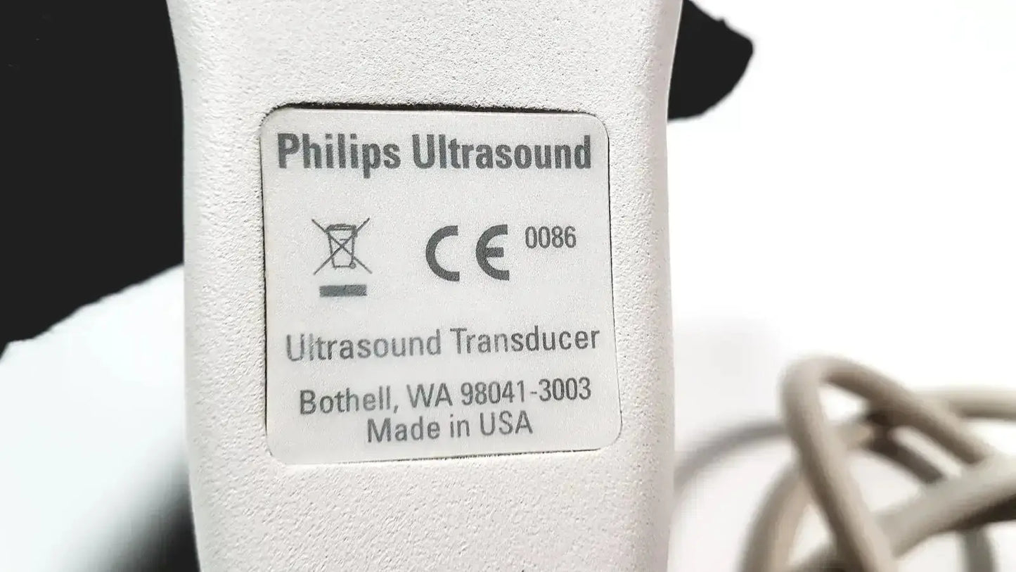 Philips L17-5 Linear Array Ultrasound Transducer Probe Ultrasound Transducer, second-hand product photo 14
