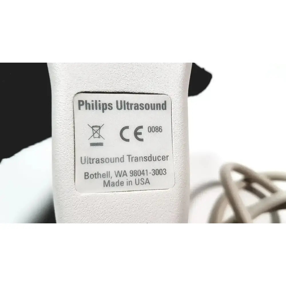 Philips L17-5 Linear Array Ultrasound Transducer Probe Ultrasound Transducer, second-hand product photo 14